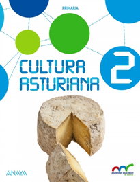 ANAYA, CULTURA ASTURIANA 2ºPRIMARIA - ANAYA