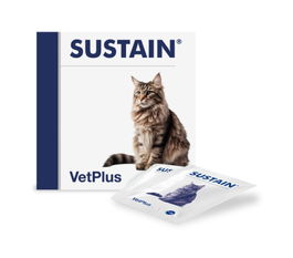 Sustain Gato 30 Sobres X 1,0 gr