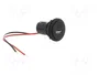 PRO CAR Alimentador USB de 5V/3A con salida USB A