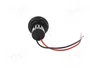PRO CAR Alimentador USB de 5V/3A con salida USB A