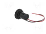 PRO CAR Alimentador USB de 5V/3A con salida USB A