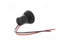 PRO CAR Alimentador USB de 5V/3A con salida USB A