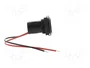 PRO CAR Alimentador USB de 5V/3A con salida USB A