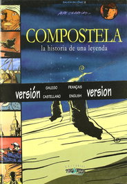 Compostelle, Pepe Carreiro / Clodio González Pérez - TOXOSOUTOS, S.L.