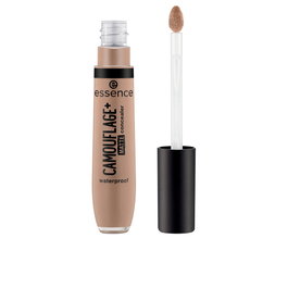 Essence #130 CAMOUFLAGE+ MATT Corrector Waterproof Mate de Cobertura Total y Larga Duración en Tono Claro y Fresco - 8 ml