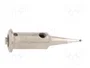 JBC TOOLS Punta tipo horma de 1mm para soldador a gas