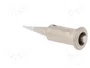 JBC TOOLS Punta tipo horma de 1mm para soldador a gas