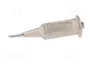 JBC TOOLS Punta tipo horma de 1mm para soldador a gas
