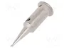JBC TOOLS Punta tipo horma de 1mm para soldador a gas