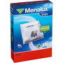 Menalux 3101 Bolsa para aspiradora, Pack de 4 unidades