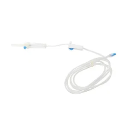 Kruuse Juego Infusión Pediátrico 60 Gotas/ml 30u