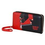 Karactermania Billetero Essential Harley Quinn Jacket Negro