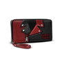Karactermania Billetero Essential Harley Quinn Jacket Negro