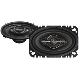 Pioneer TS-A4671F Altavoces Coaxiales de 4 vías, 210 W