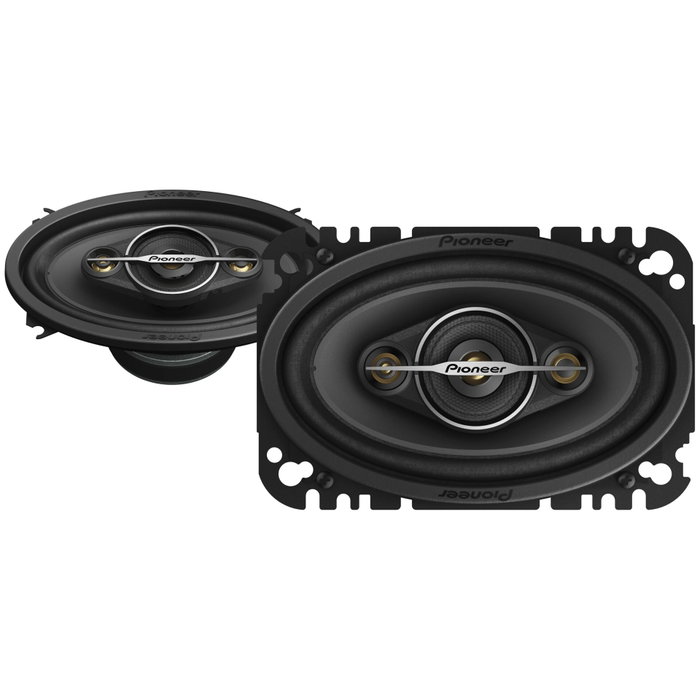 Pioneer TS-A4671F Altavoces Coaxiales de 4 vías, 210 W Pioneer TS-A4671F Altavoces Coaxiales de 4 vías, 210 W