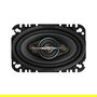 Pioneer TS-A4671F Altavoces de 4 vías 210W 4″x6″ (2 Piezas)