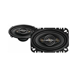 Pioneer TS-A4671F Altavoz de Coches 6.5" 4 Vías 350W Máx.