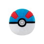 Pokémon Peluche Pokeball Version 1 10 cm Surtido (6)