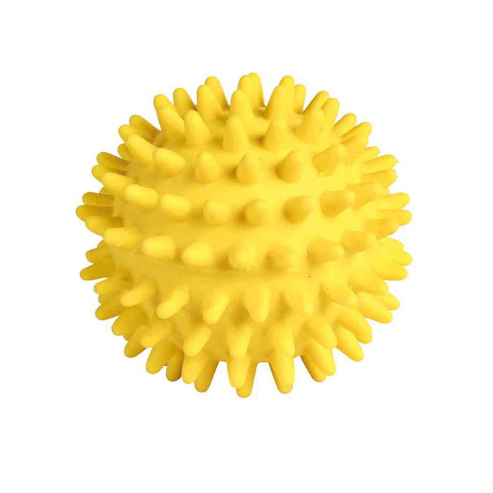 Juguete para perros Trixie Látex Ø 7 cm Juguete para perros Trixie Látex Ø 7 cm