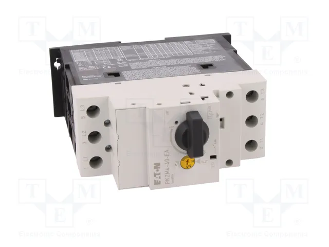 EATON ELECTRIC PKZM4-40-EA Interruptor motorizado 20kW 220-690VAC