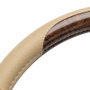 Momo Briar Funda para Volante Beige 38-39 cm