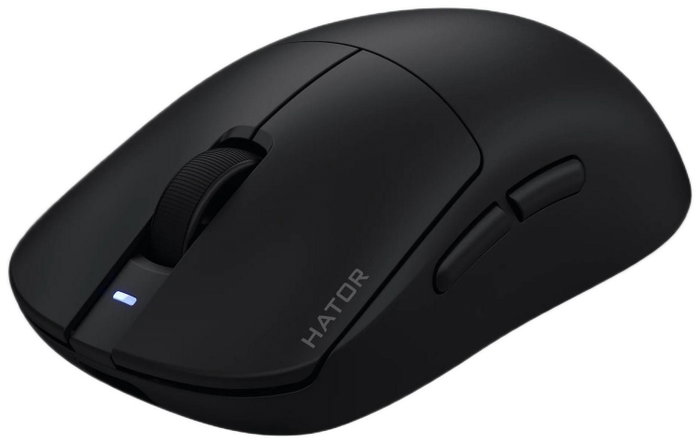 Hator Quasar 3 Pro Wireless Negro