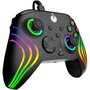 PDP Afterglow Wave Wired Controller Negro con 1 mes de Game Pass