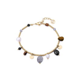 Pulsera Mujer Viceroy 14200P01012 Dorado