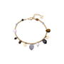 Pulsera Mujer Viceroy 14200P01012 Dorado