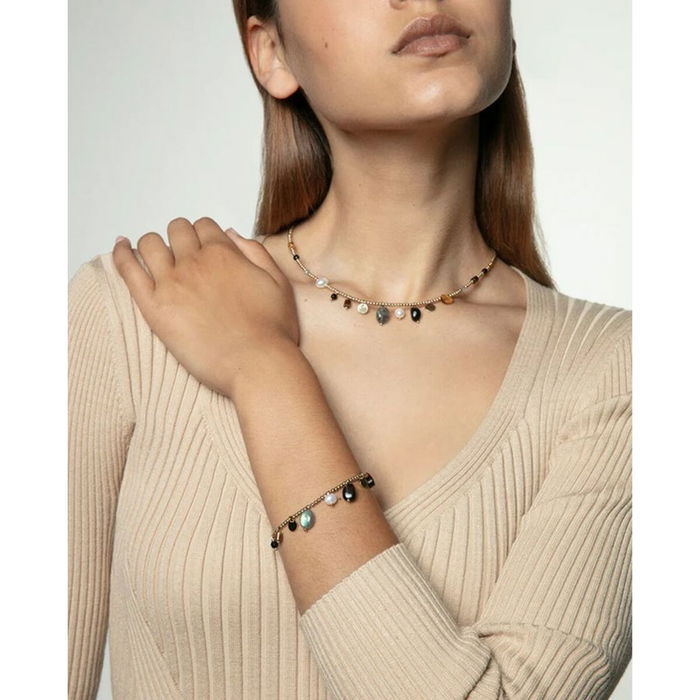 Pulsera Mujer Viceroy 14200P01012 Dorado