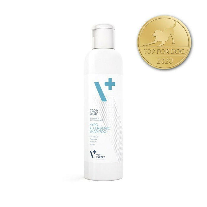 VET EXPERT VET Champú Hipoalergénico 250 ml VET EXPERT VET Champú Hipoalergénico 250 ml
