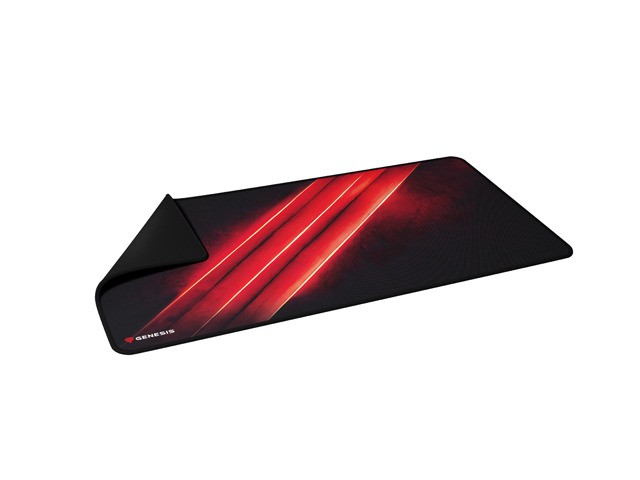 Genesis Carbon 500 Maxi Flash G2 Negro, Rojo Genesis Carbon 500 Maxi Flash G2 Negro, Rojo