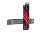 Genesis Carbon 500 Maxi Flash G2 Negro, Rojo