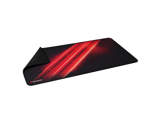 Genesis Carbon 500 Maxi Flash G2 Negro, Rojo Genesis Carbon 500 Maxi Flash G2 Negro, Rojo