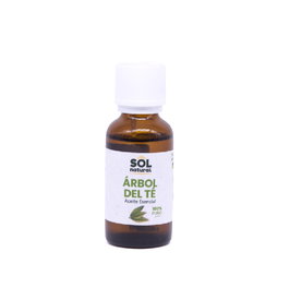 Aceite Esencial De Árbol Del Té 30 Ml