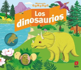 SM, Los dinosaurios - Minimundo animado