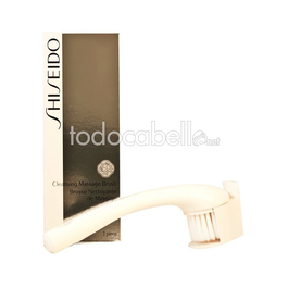 Shiseido Sgs Gentle Cleansing Massage Brush Limpiador Facial