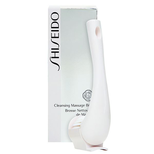 Shiseido Sgs Gentle Cleansing Massage Brush Limpiador Facial Shiseido Sgs Gentle Cleansing Massage Brush Limpiador Facial