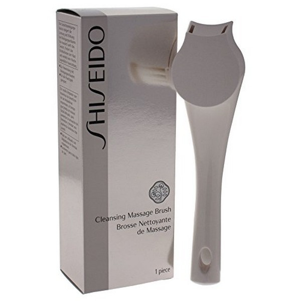 Shiseido Sgs Gentle Cleansing Massage Brush Limpiador Facial Shiseido Sgs Gentle Cleansing Massage Brush Limpiador Facial