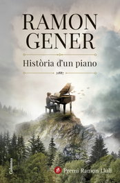 Historia D´un Piano, VV.AA - COLUMNA EDICIONS