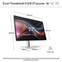 HP Monitor 27" QHD Thunderbolt 4 727pu