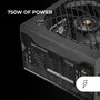 Mars Gaming MPB750SIM 750W 80 Plus Bronze Full Modular ATX