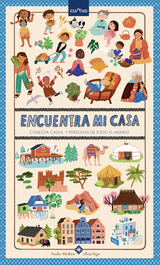 CUMIO Encuentra mi casa, Paula Merlán