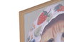 DKD Home Decor Cuadro Lienzo MDF 30x2x30 Perro Gato Surtido de 6
