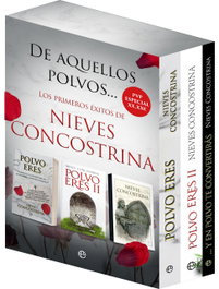 De aquellos polvos... Nieves Concostrina - LA ESFERA DE LOS LIBROS