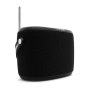PURE Pure Woodland Altavoz para exteriores resistente al agua con FM/DAB+, negro