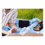 PURE Pure Woodland Altavoz para exteriores resistente al agua con FM/DAB+, negro