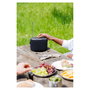 PURE Pure Woodland Altavoz para exteriores resistente al agua con FM/DAB+, negro
