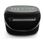 PURE Pure Woodland Altavoz para exteriores resistente al agua con FM/DAB+, negro