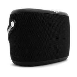 PURE Pure Woodland Altavoz para exteriores resistente al agua con FM/DAB+, negro